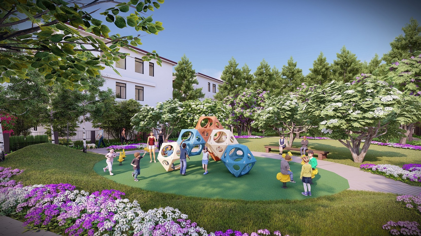 HÀ ĐÔ CHARM VILLAS