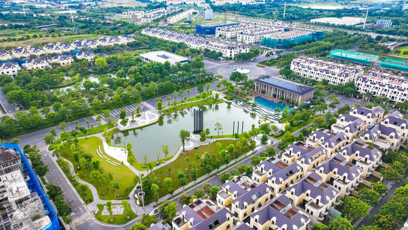 Anlac Green Symphony: Khu đô thị có pháp lý hoàn chỉnh tại phía Tây Hà Nội