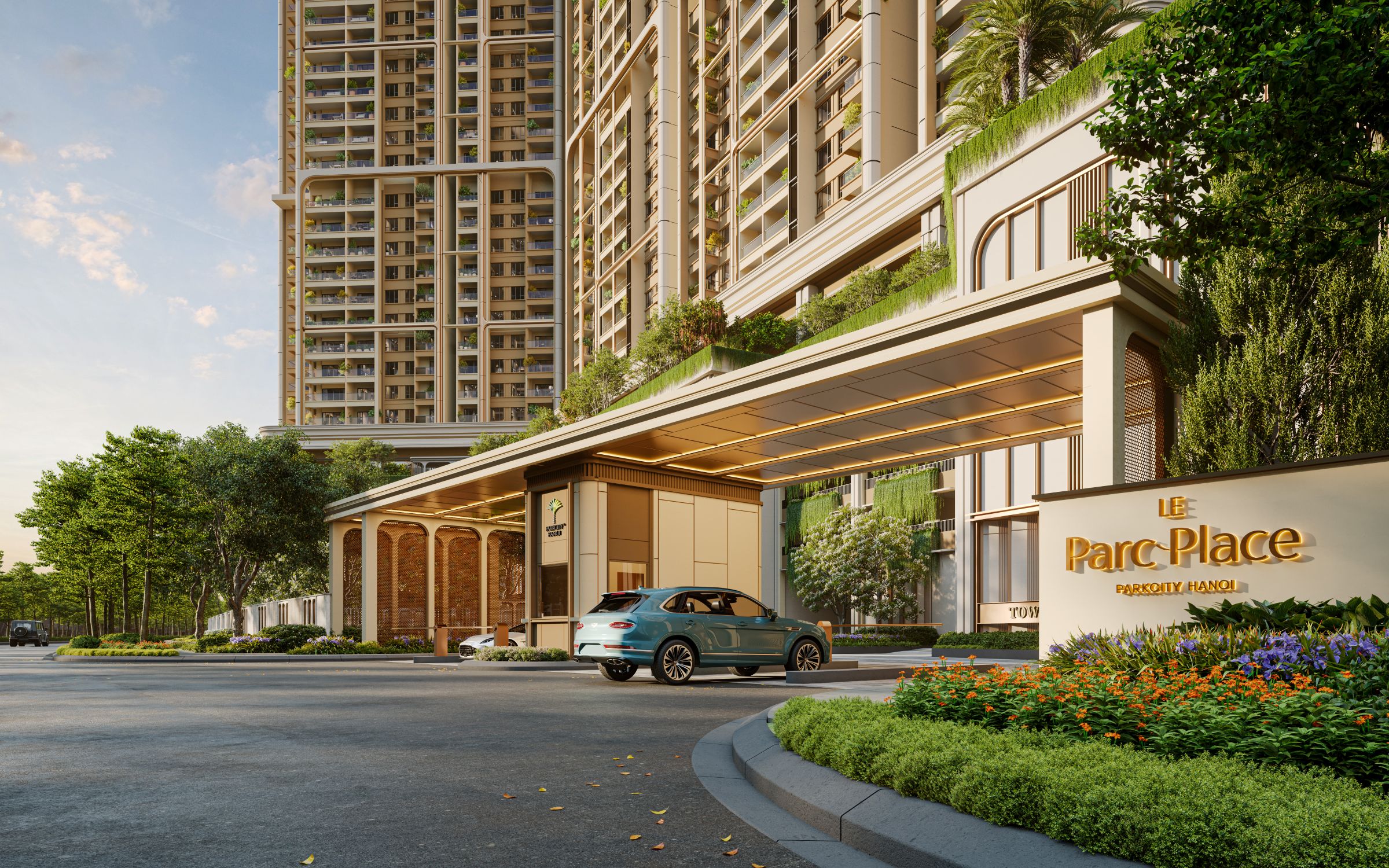 Le Parc Place - ParkCity Hanoi