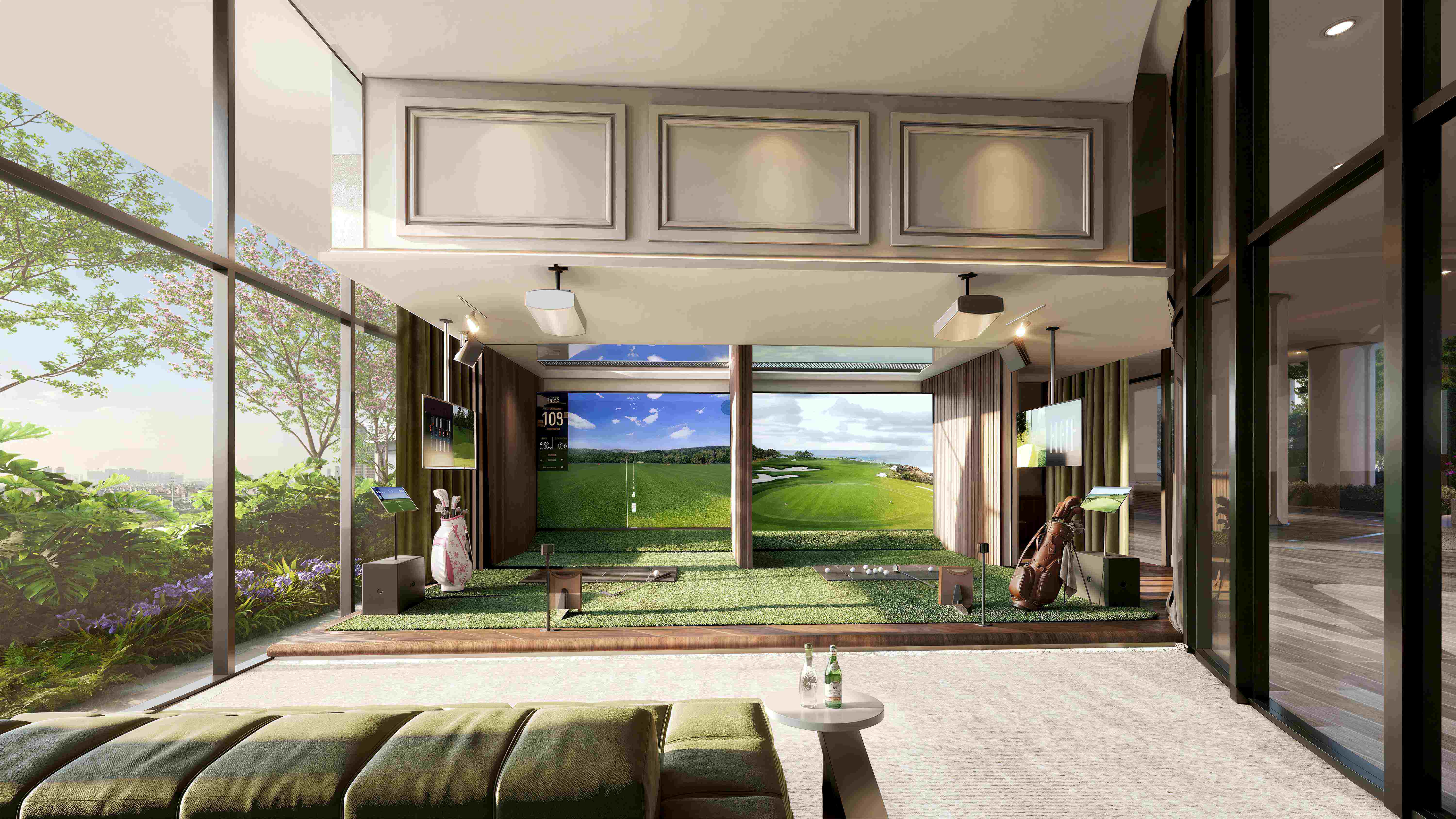 Le Parc Place - ParkCity Hanoi