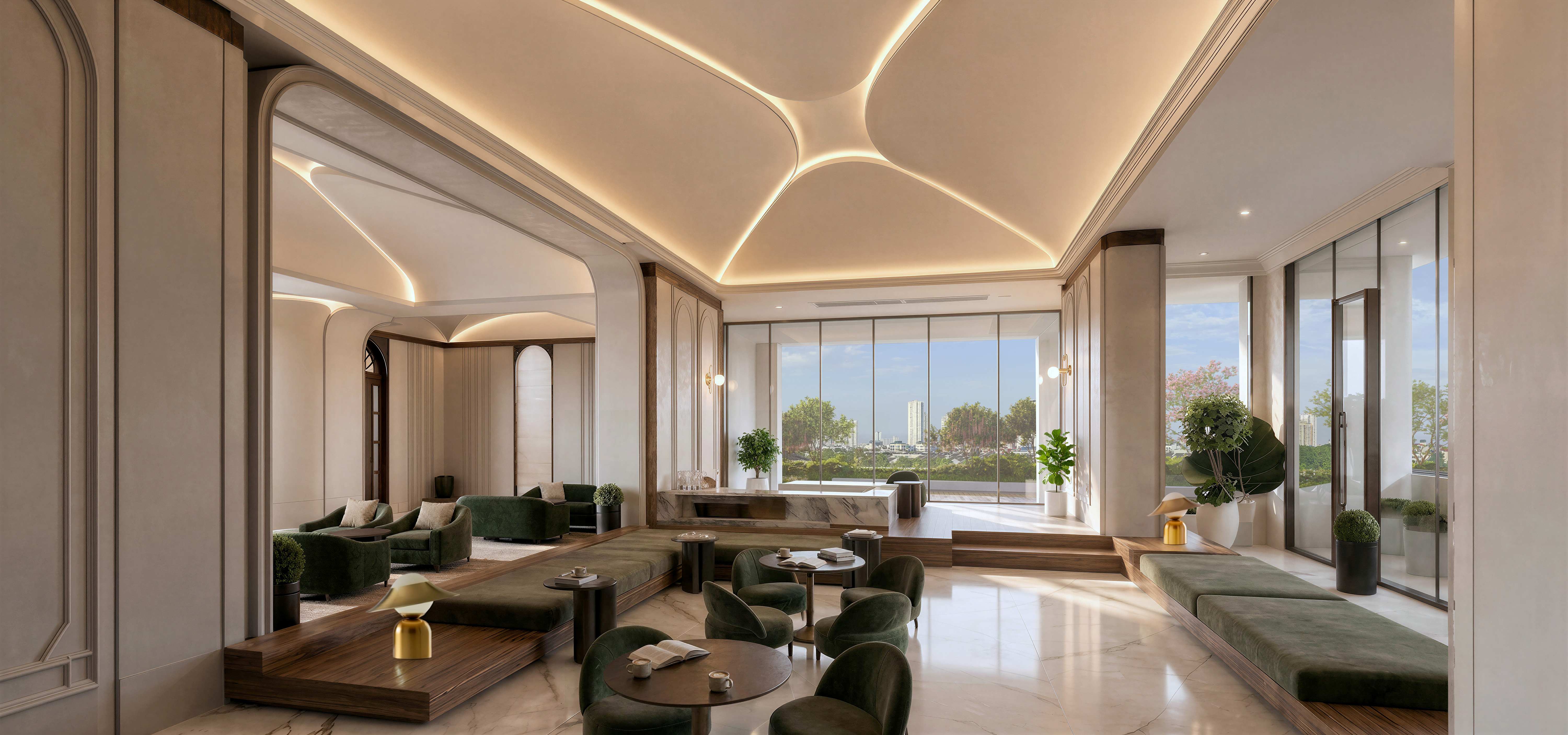 Le Parc Place - ParkCity Hanoi