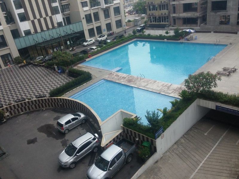 Tòa Tháp ChelSea Park