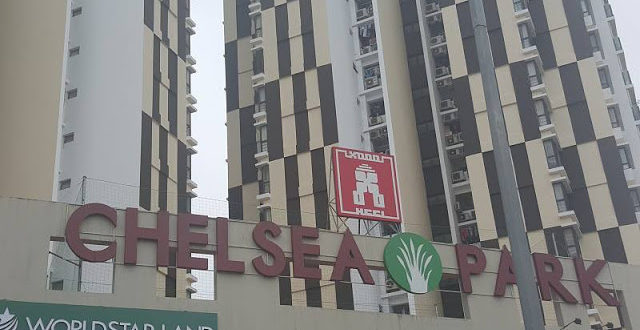 Tòa Tháp ChelSea Park