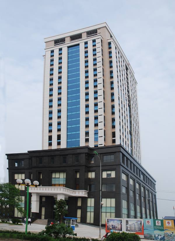 Tòa Nhà Nam Cường Dương Nội