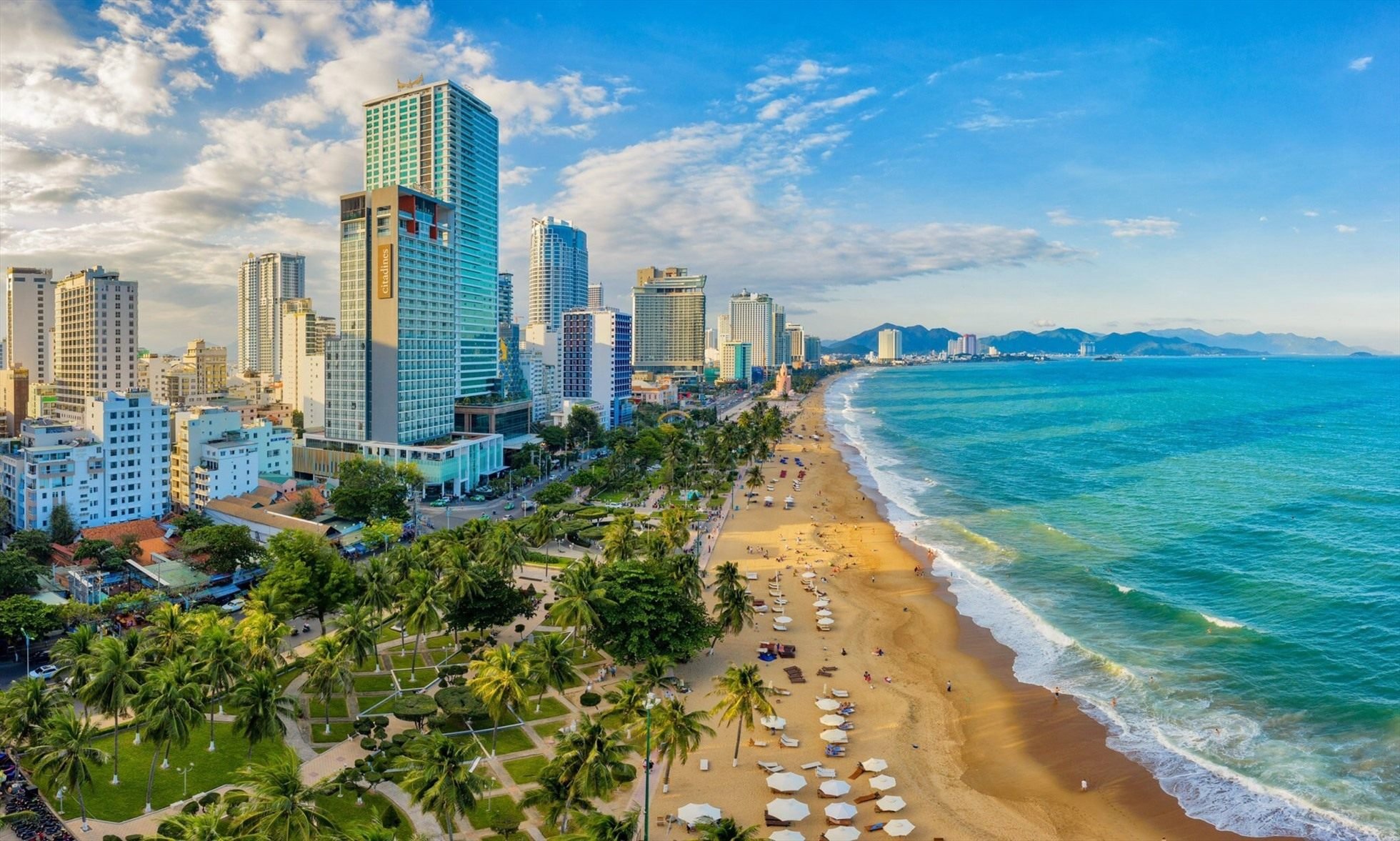 Tăng trưởng du lịch vượt Phú Quốc, Đà Nẵng…Nha Trang bứt tốc thành đô thị hỗn hợp, rộng cửa bất động sản đô thị