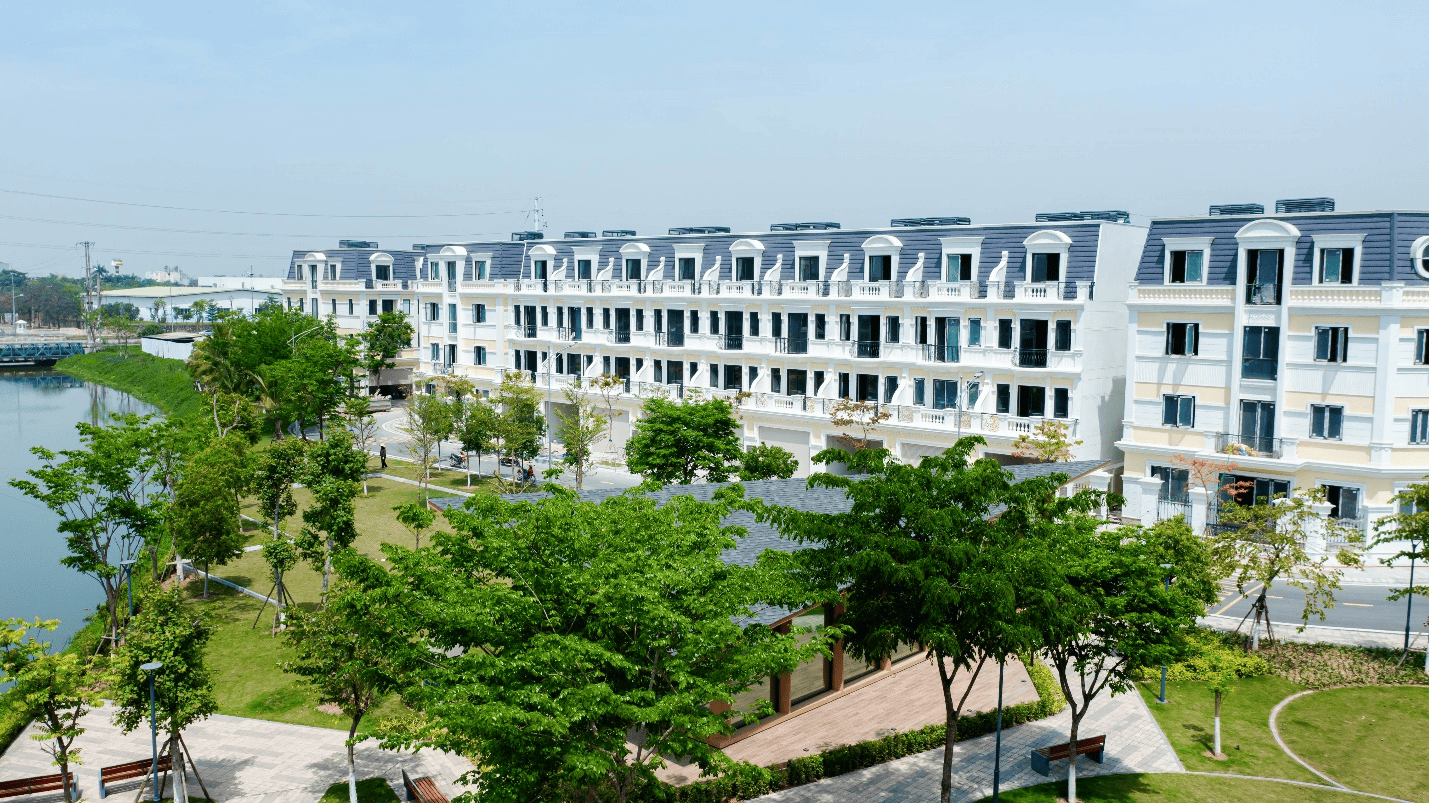 Kiến tạo chuẩn mực sống tinh hoa tại Anlac Green Symphony