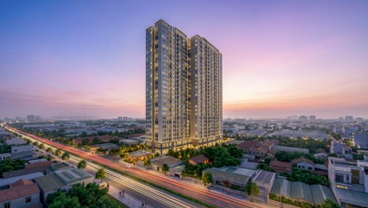 Ra mắt khu căn hộ tri thức liền kề làng đại học Quốc gia TP HCM