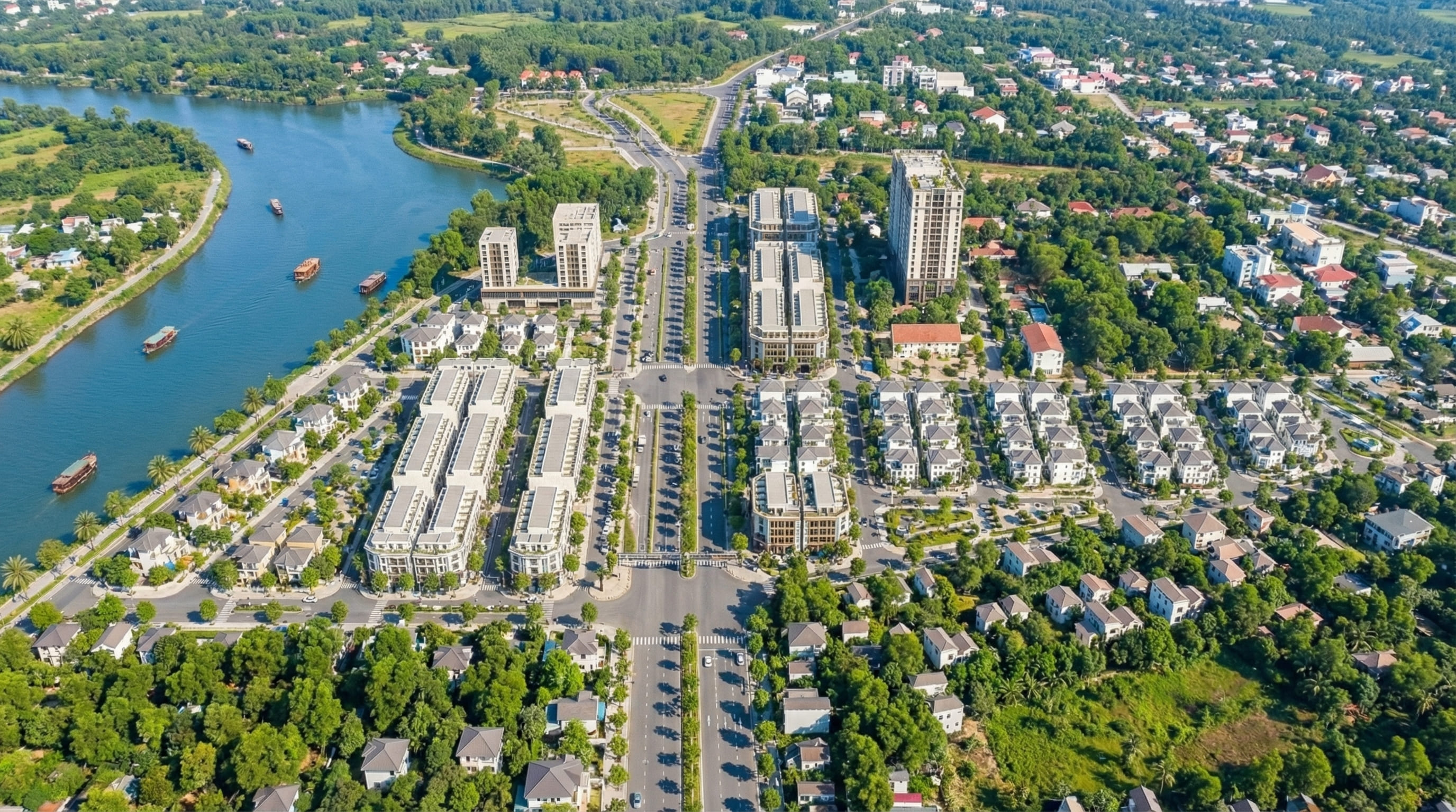 Mạo Khê Riverside
