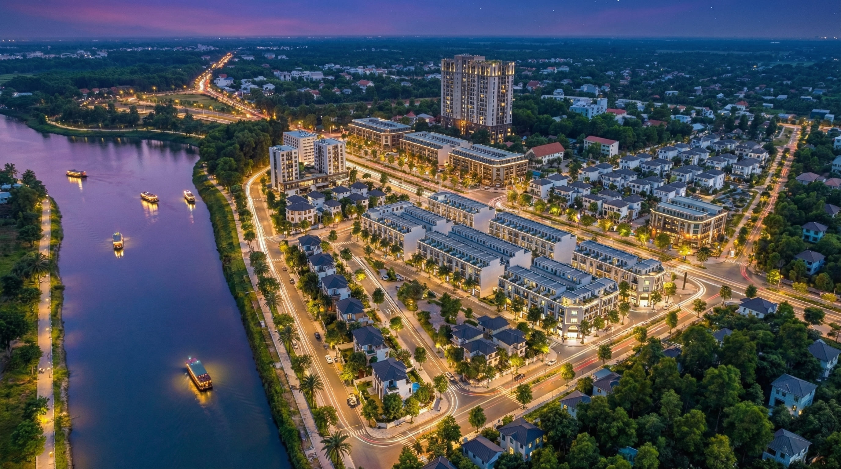 Mạo Khê Riverside