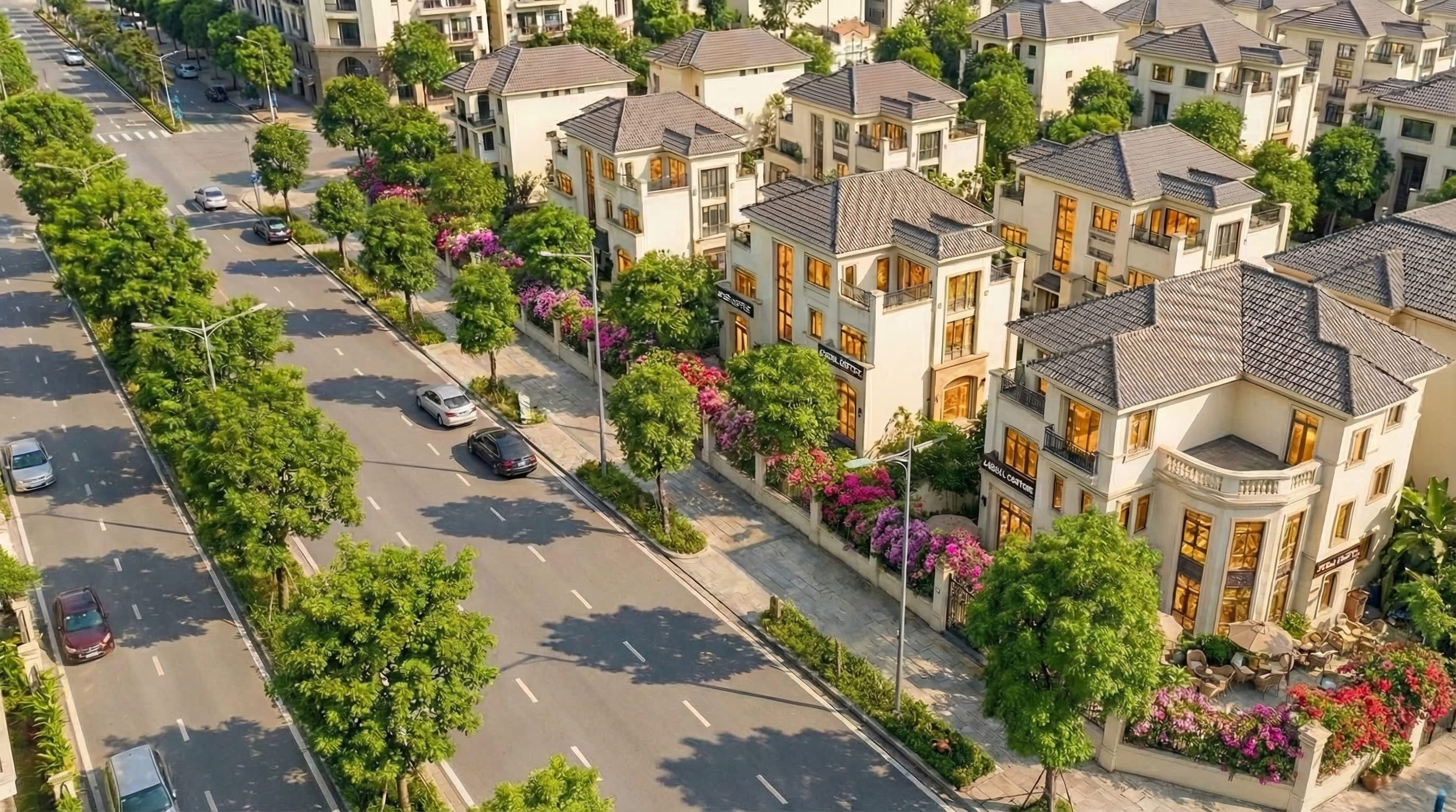 Mạo Khê Riverside