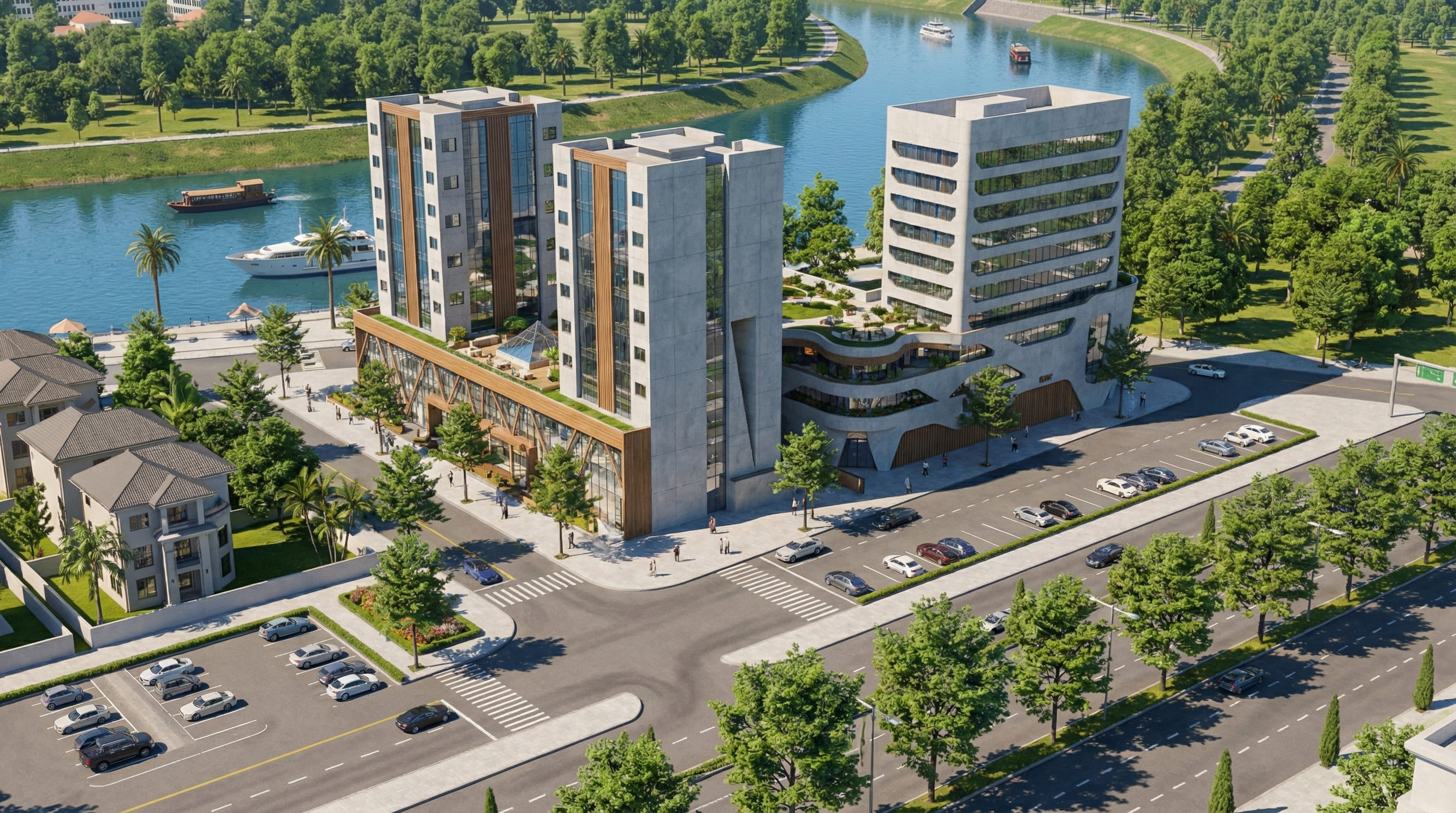 Mạo Khê Riverside