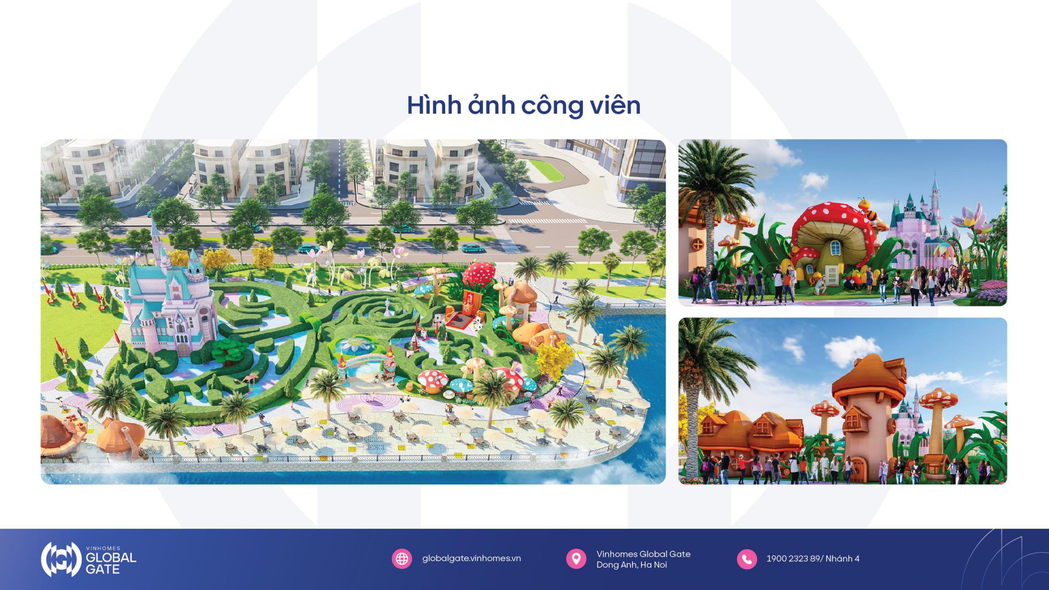 Vinhomes Global Gate (Vinhomes Cổ Loa)