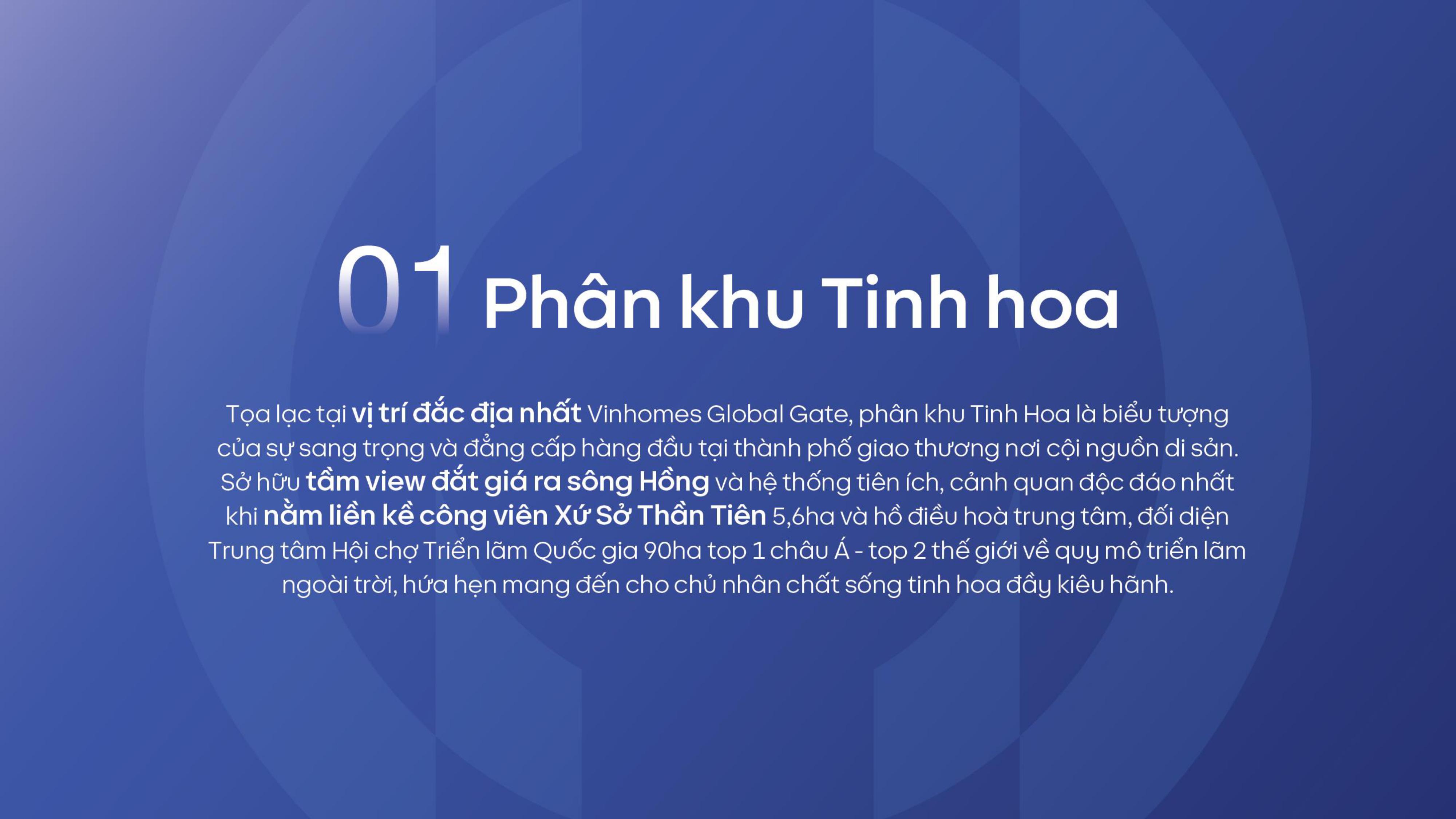 Vinhomes Global Gate (Vinhomes Cổ Loa)