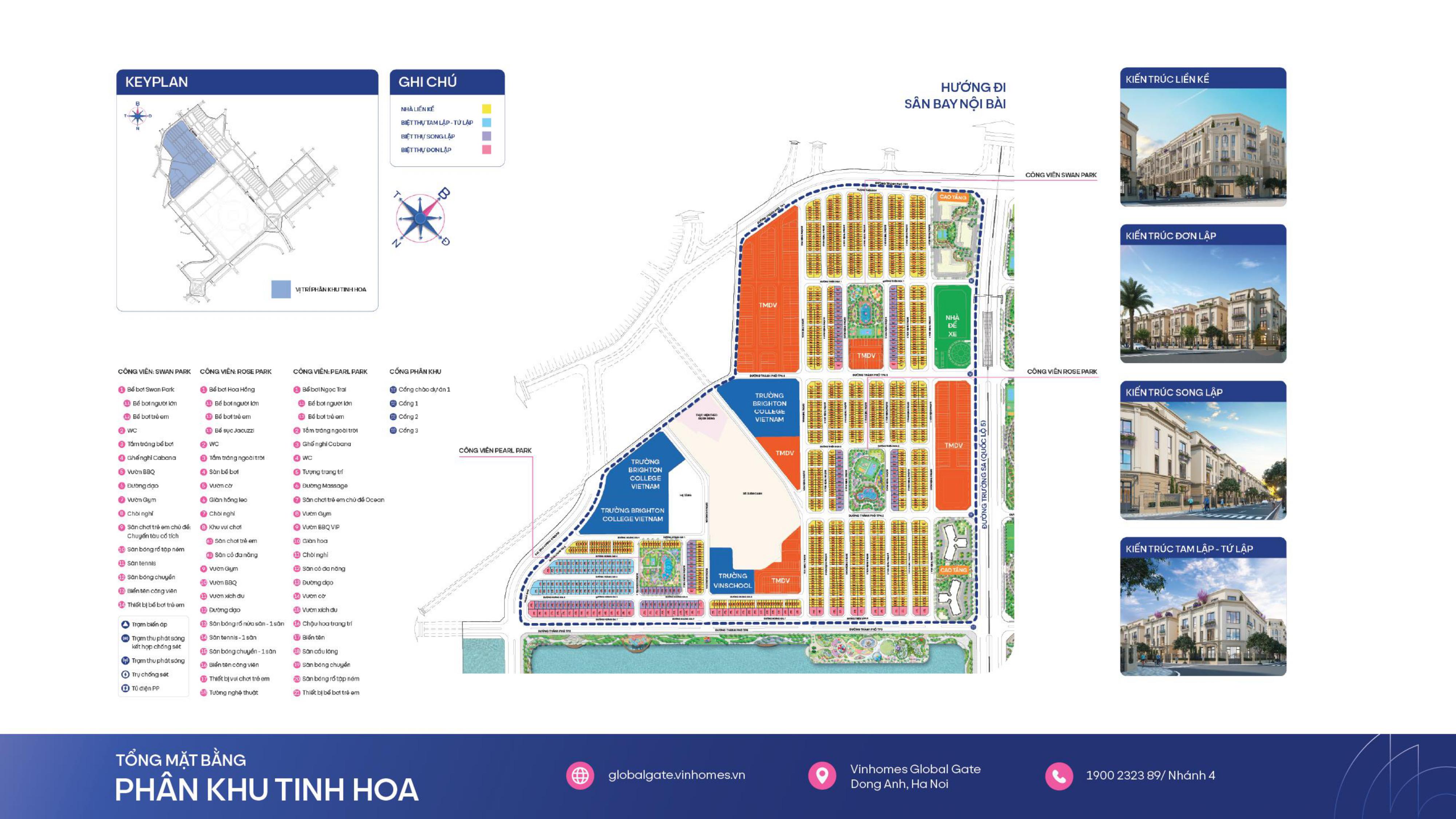 Vinhomes Global Gate (Vinhomes Cổ Loa)