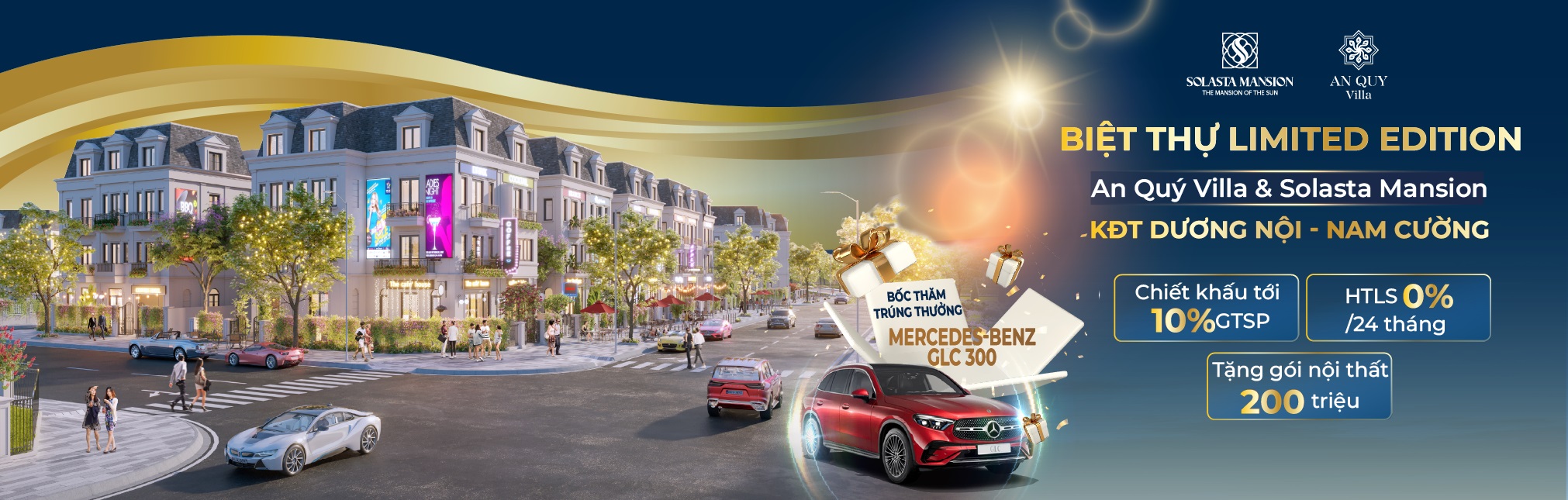  KĐT mới Dương Nội 