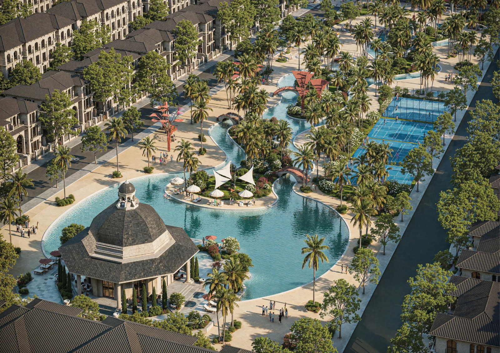 SUNSHINE LEGEND CITY