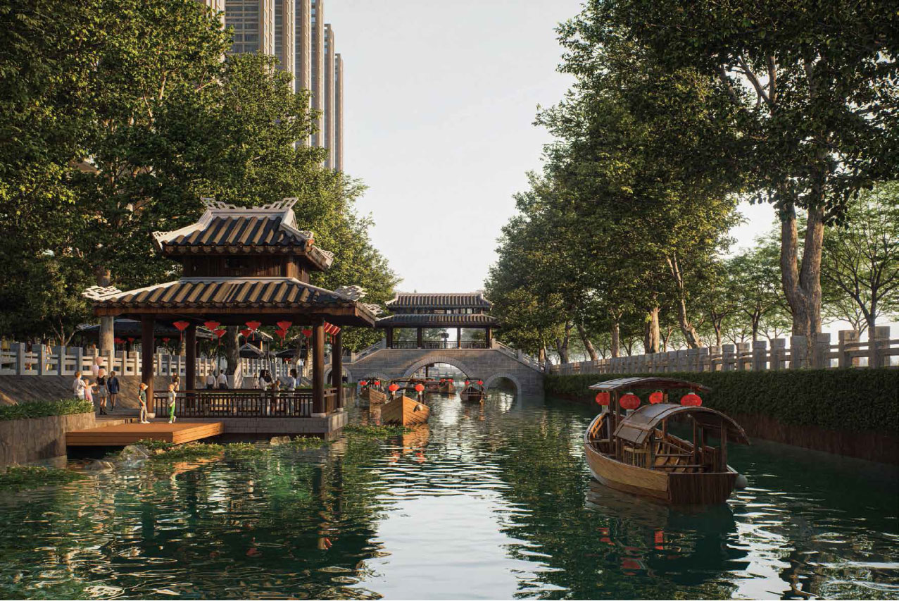 SUNSHINE LEGEND CITY