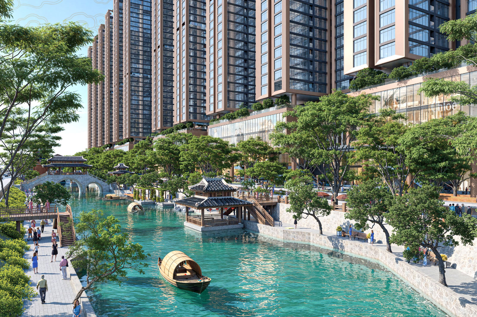 SUNSHINE LEGEND CITY