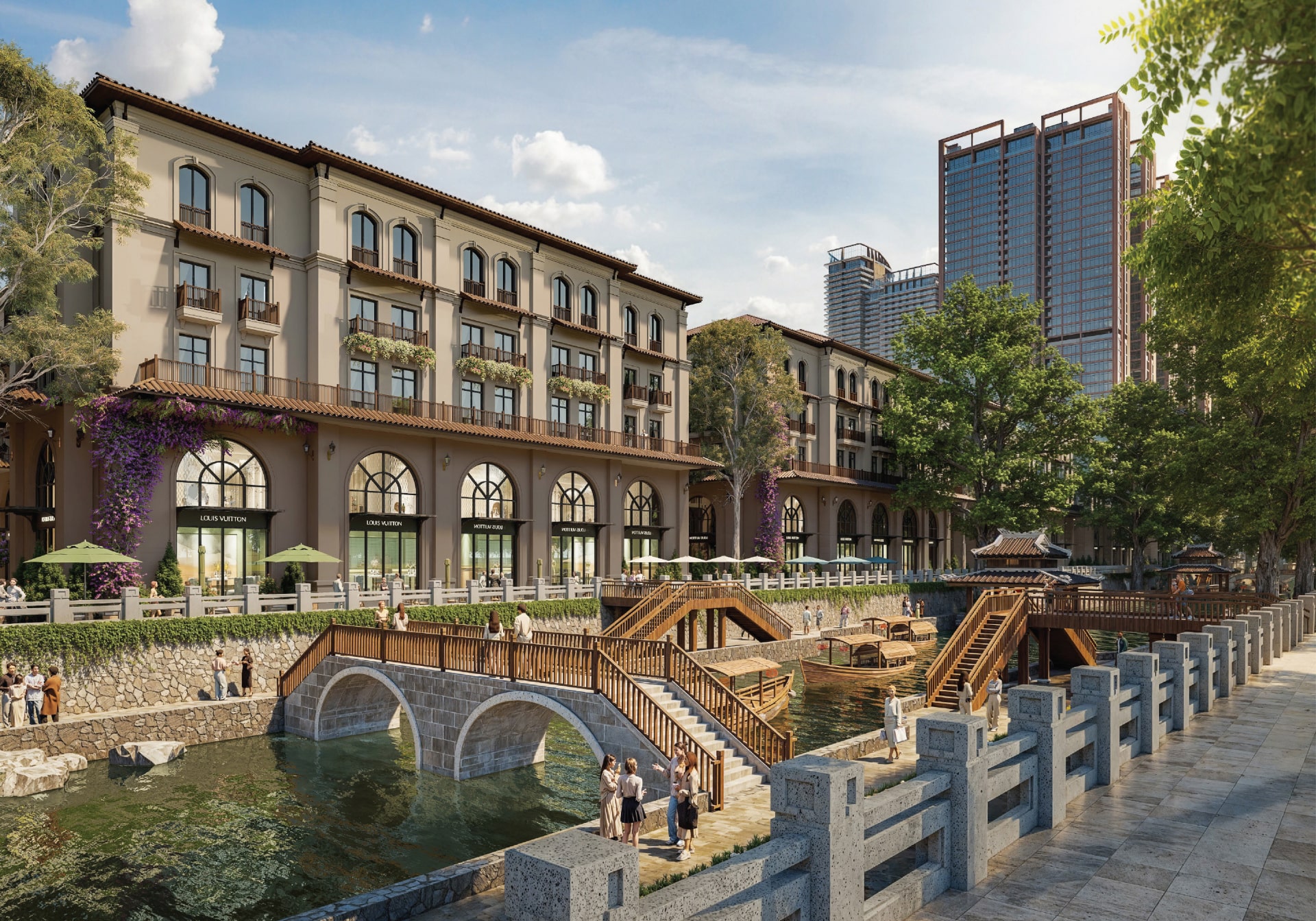 SUNSHINE LEGEND CITY