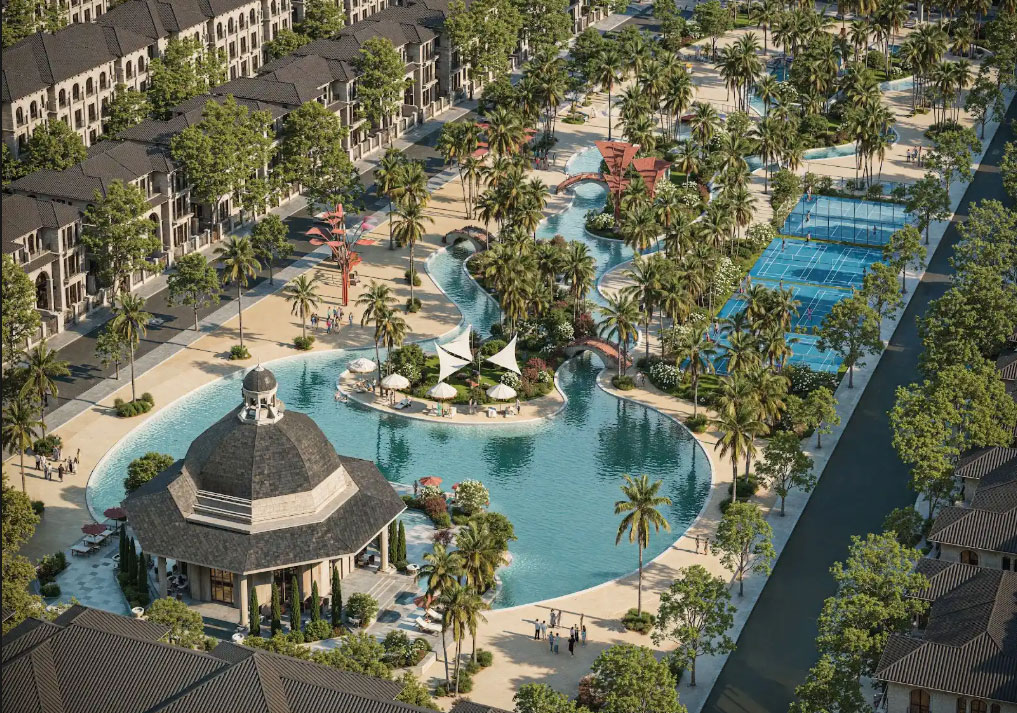 SUNSHINE LEGEND CITY