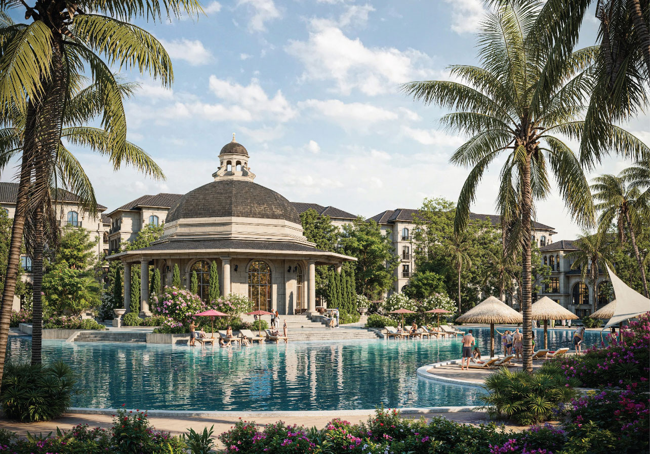 SUNSHINE LEGEND CITY