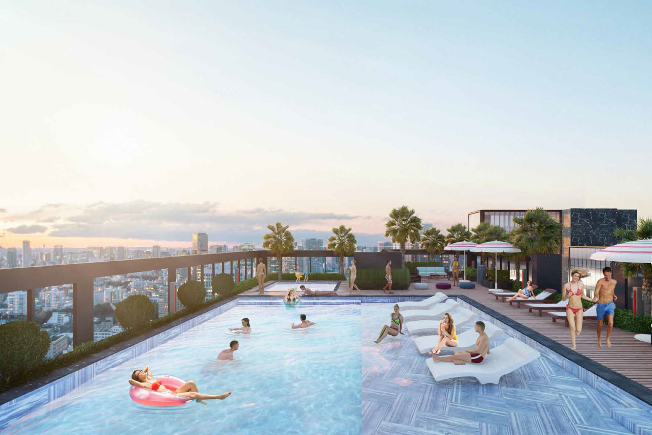 SUNSHINE LEGEND CITY