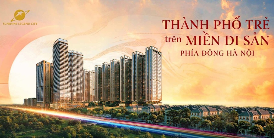 SUNSHINE LEGEND CITY