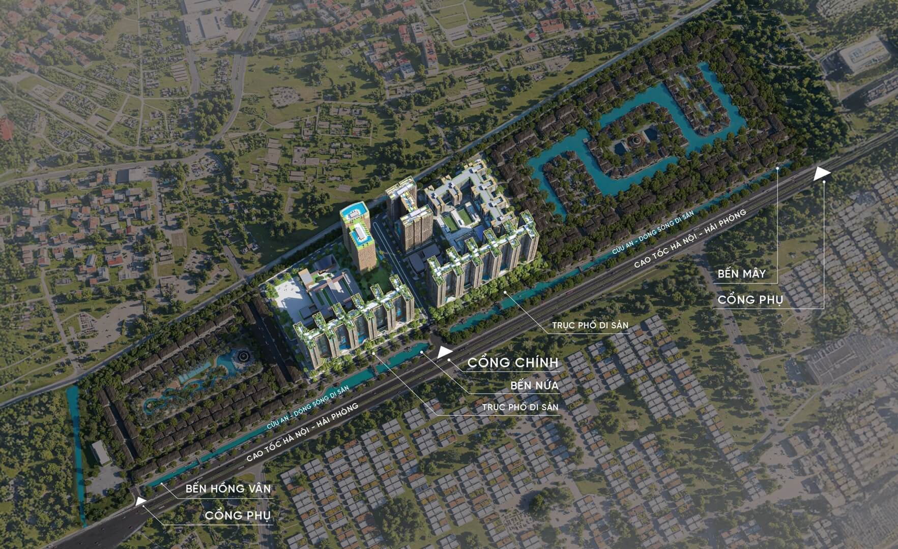 SUNSHINE LEGEND CITY