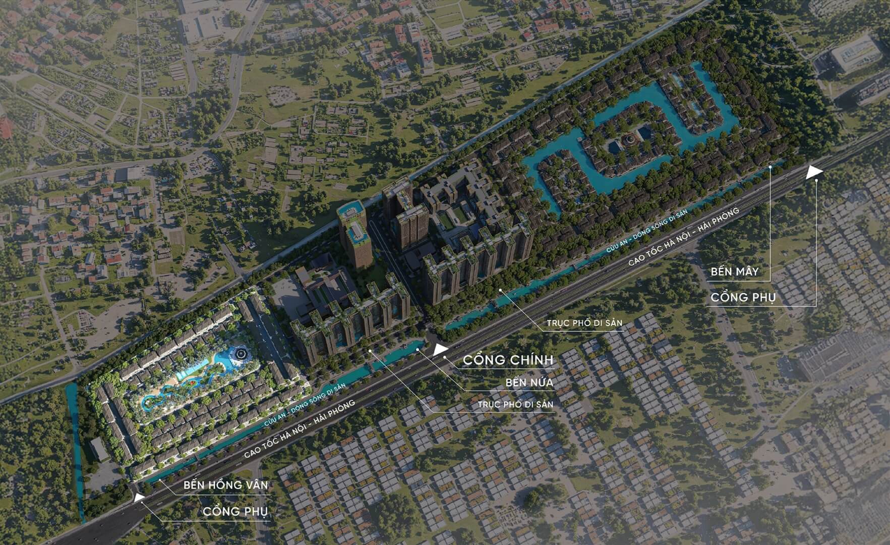 SUNSHINE LEGEND CITY