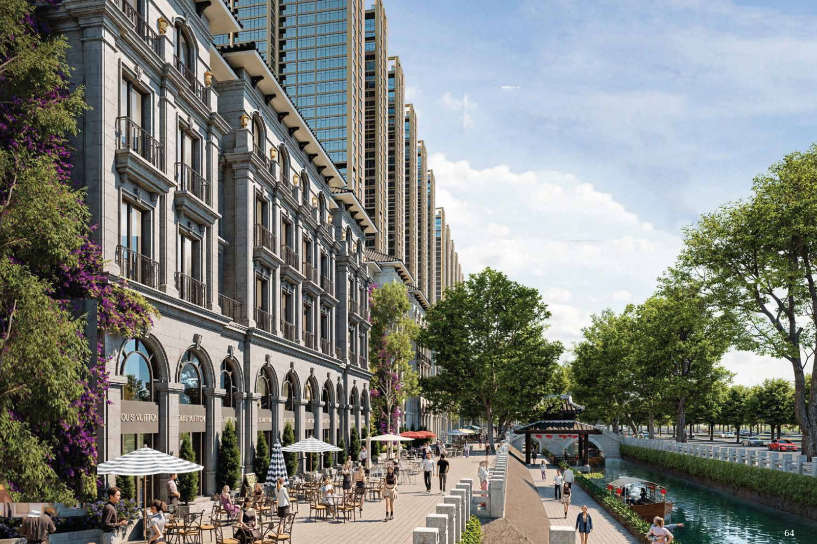 SUNSHINE LEGEND CITY