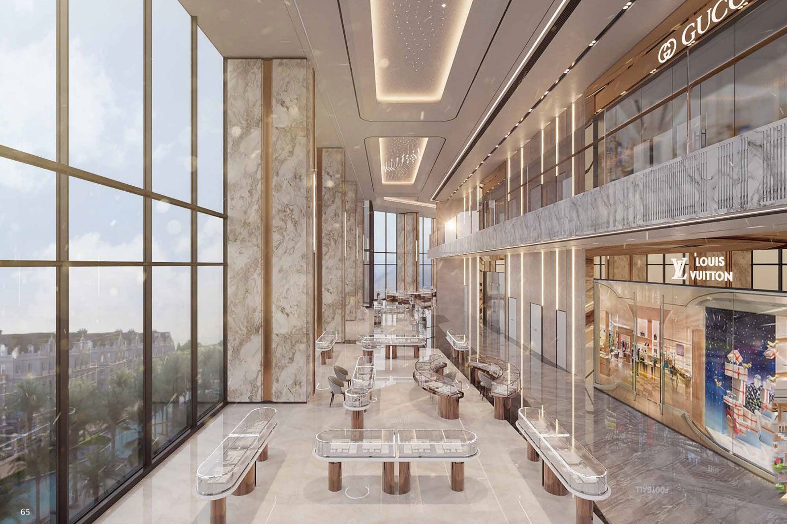 SUNSHINE LEGEND CITY