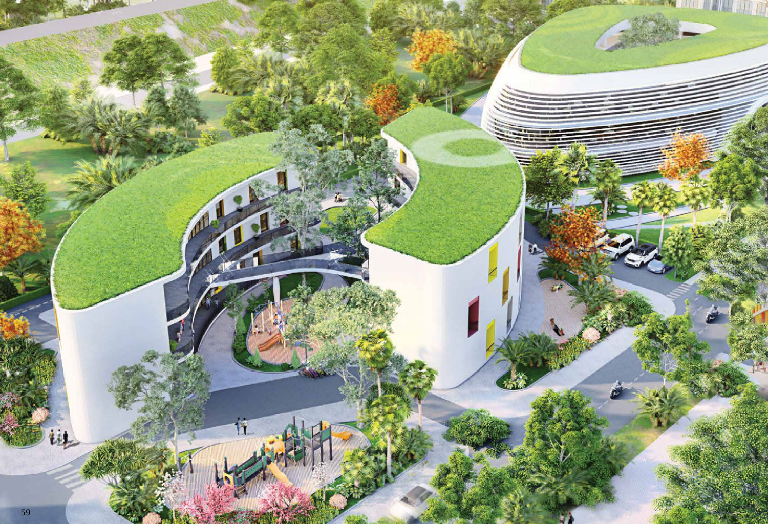 SUNSHINE LEGEND CITY