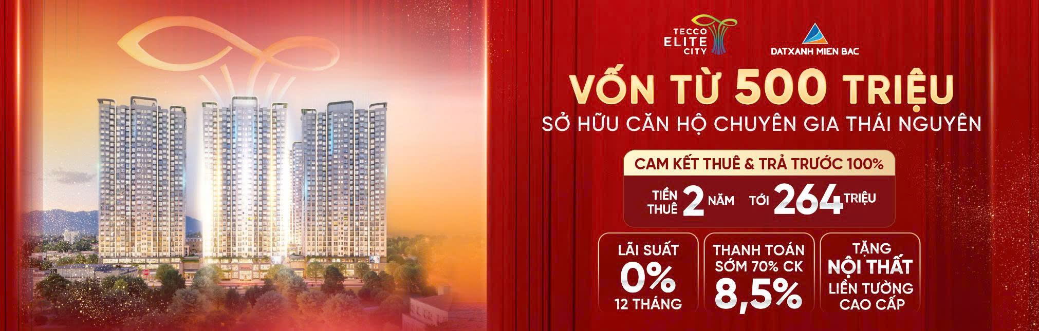  Tecco Elite City Thái Nguyên 