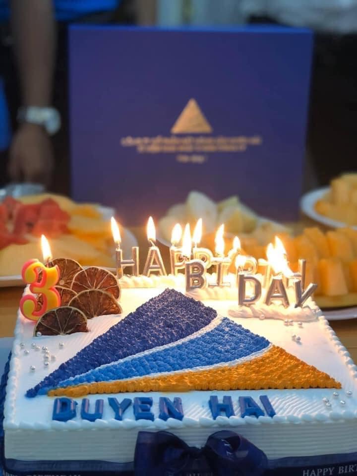 Sinh nhật kỷ niệm 3 năm thành lập Đất Xanh Duyên Hải
