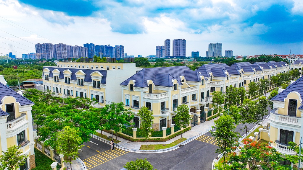 BIỆT THỰ AN LẠC GREEN SYMPHONY