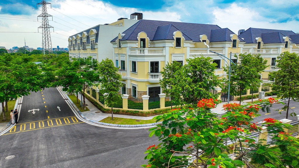 BIỆT THỰ AN LẠC GREEN SYMPHONY