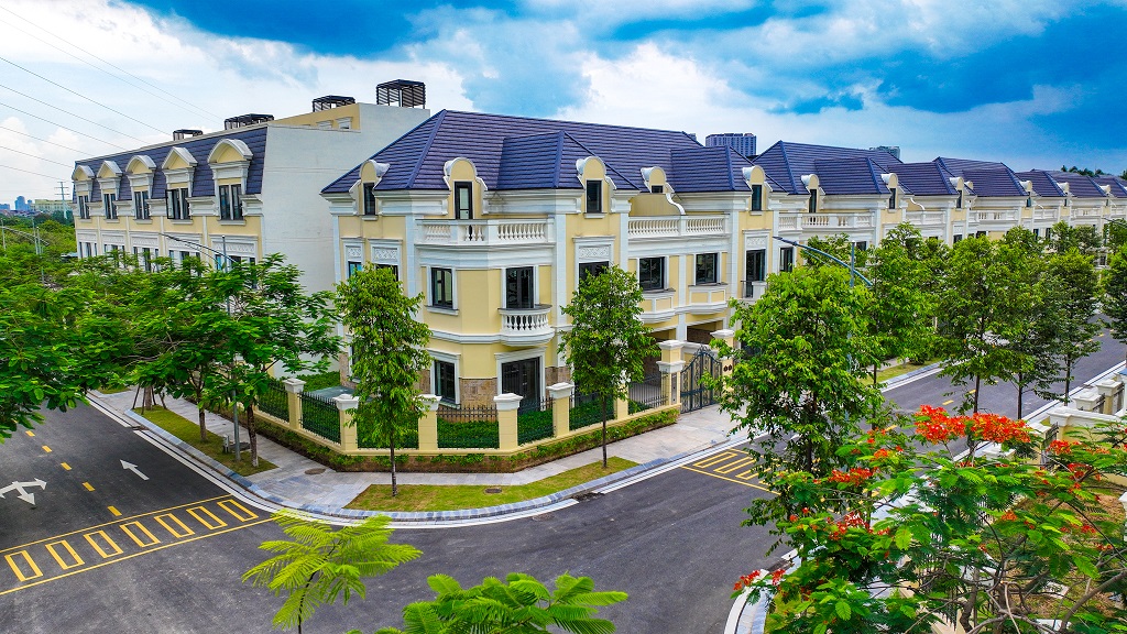 BIỆT THỰ AN LẠC GREEN SYMPHONY