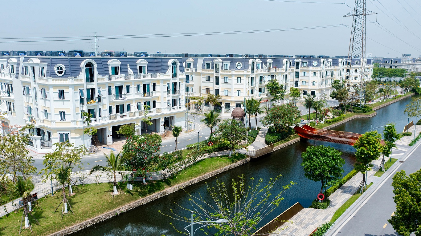 BIỆT THỰ AN LẠC GREEN SYMPHONY