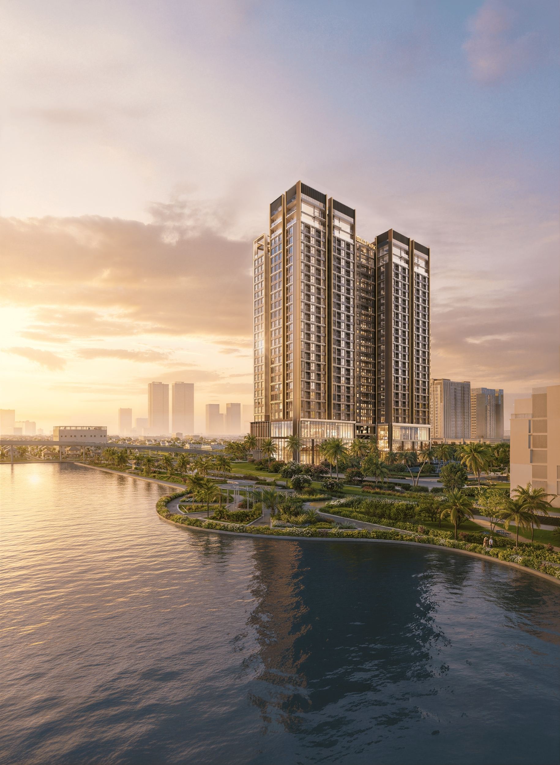 GOLD PARK BẮC GIANG