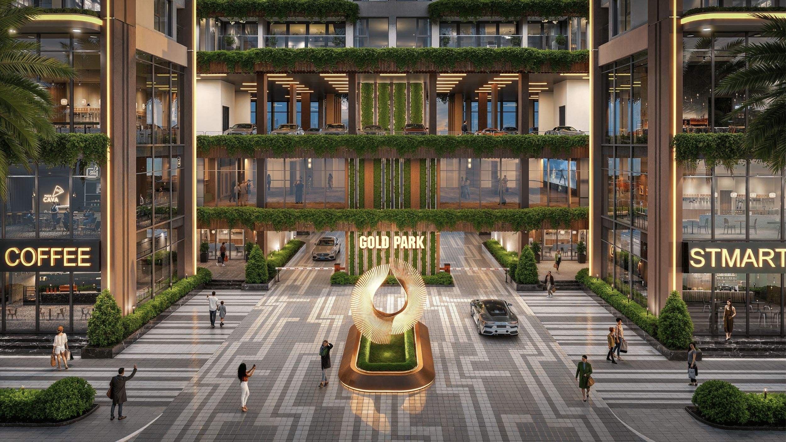 GOLD PARK BẮC GIANG