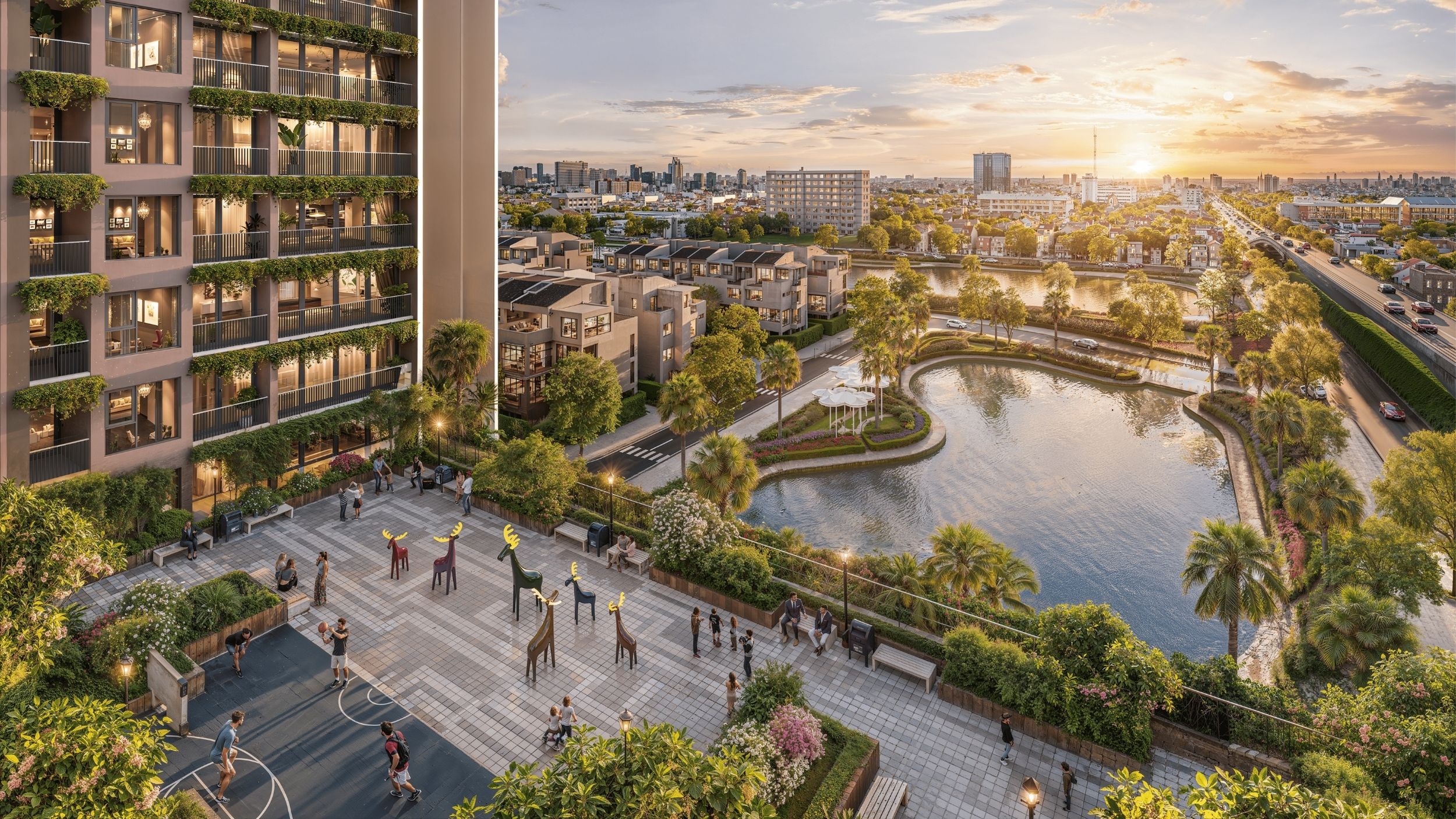 GOLD PARK BẮC GIANG