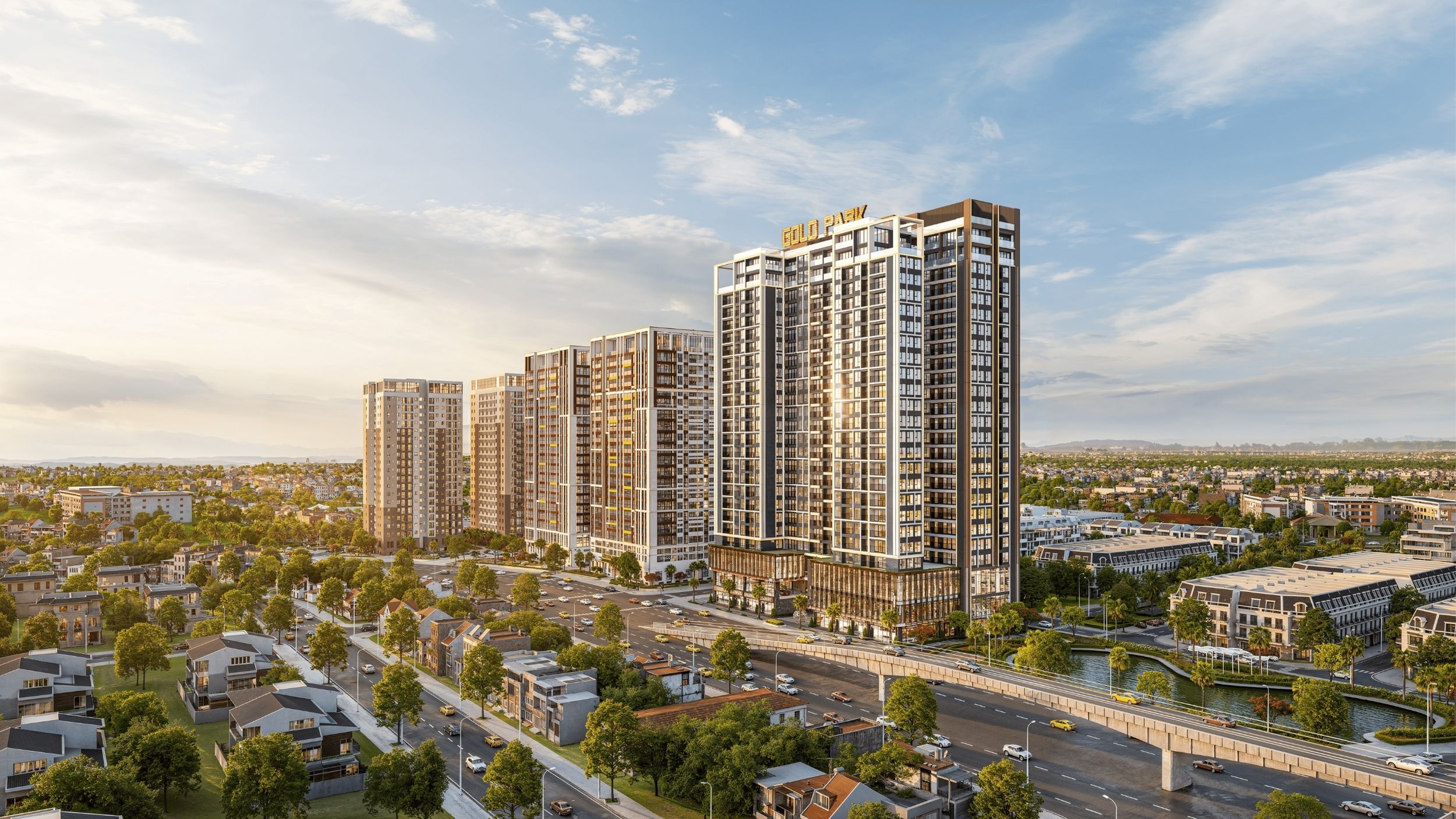 GOLD PARK BẮC GIANG