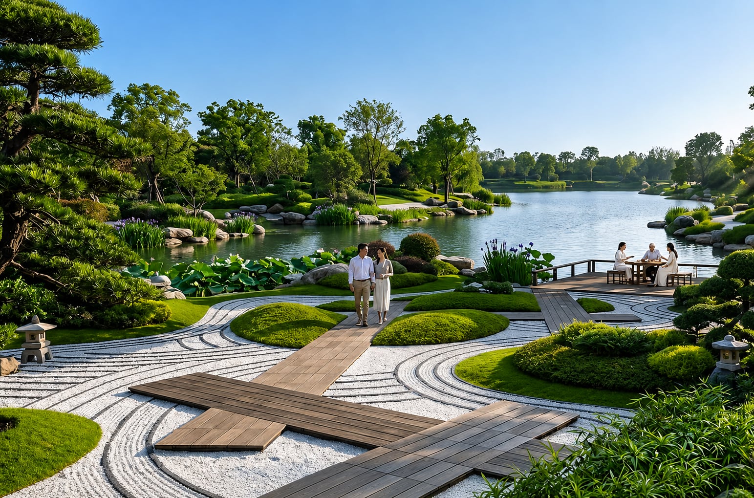 Vinhomes SaiGon Park 