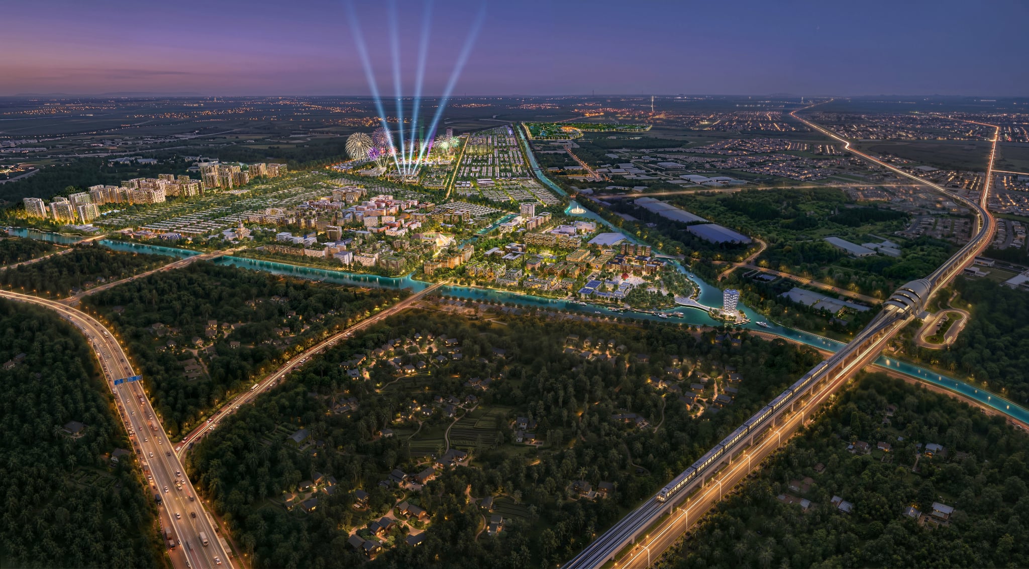 Vinhomes SaiGon Park 