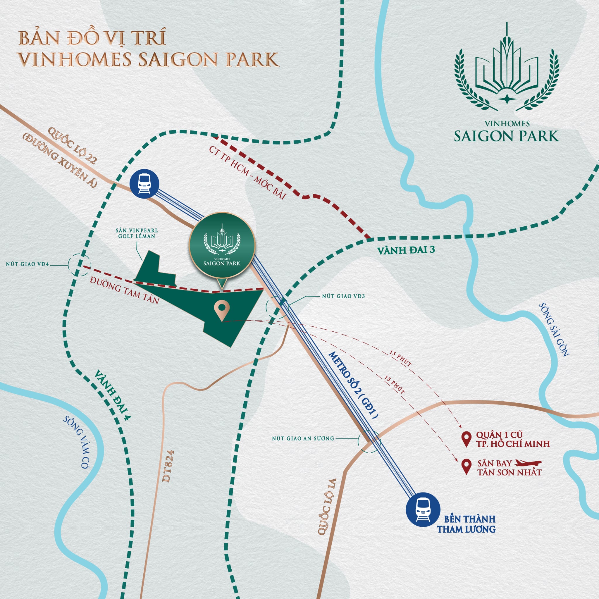 Vinhomes SaiGon Park 