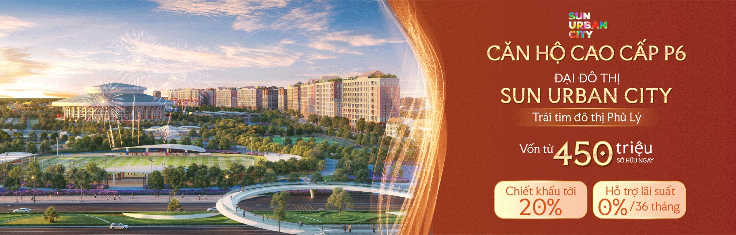  Park Residence - Sun Urban City 