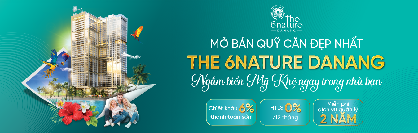  The 6nature Đà Nẵng 