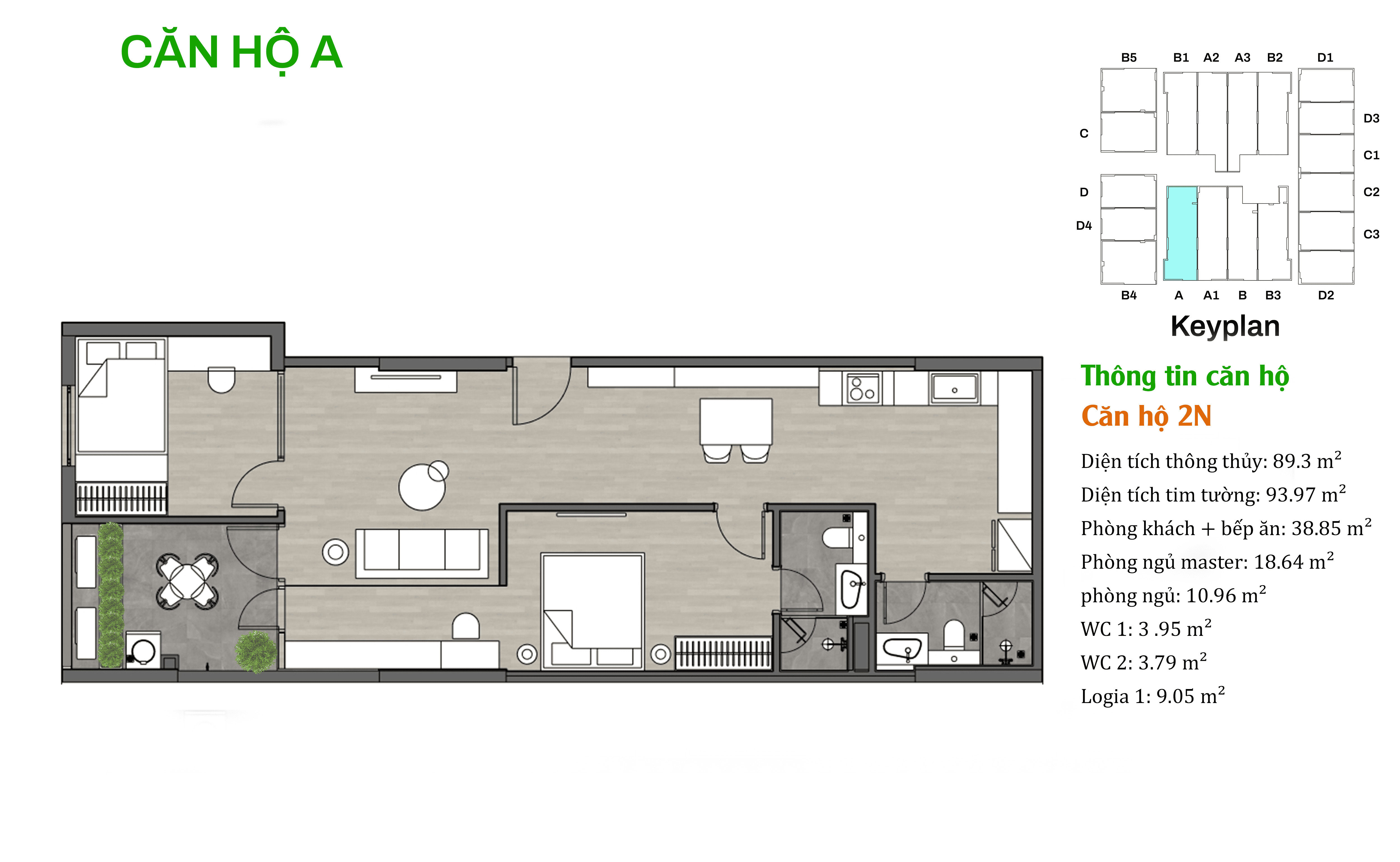 Tòa Lotus 1 - Tổ hợp Lotus Star Bắc Ninh
