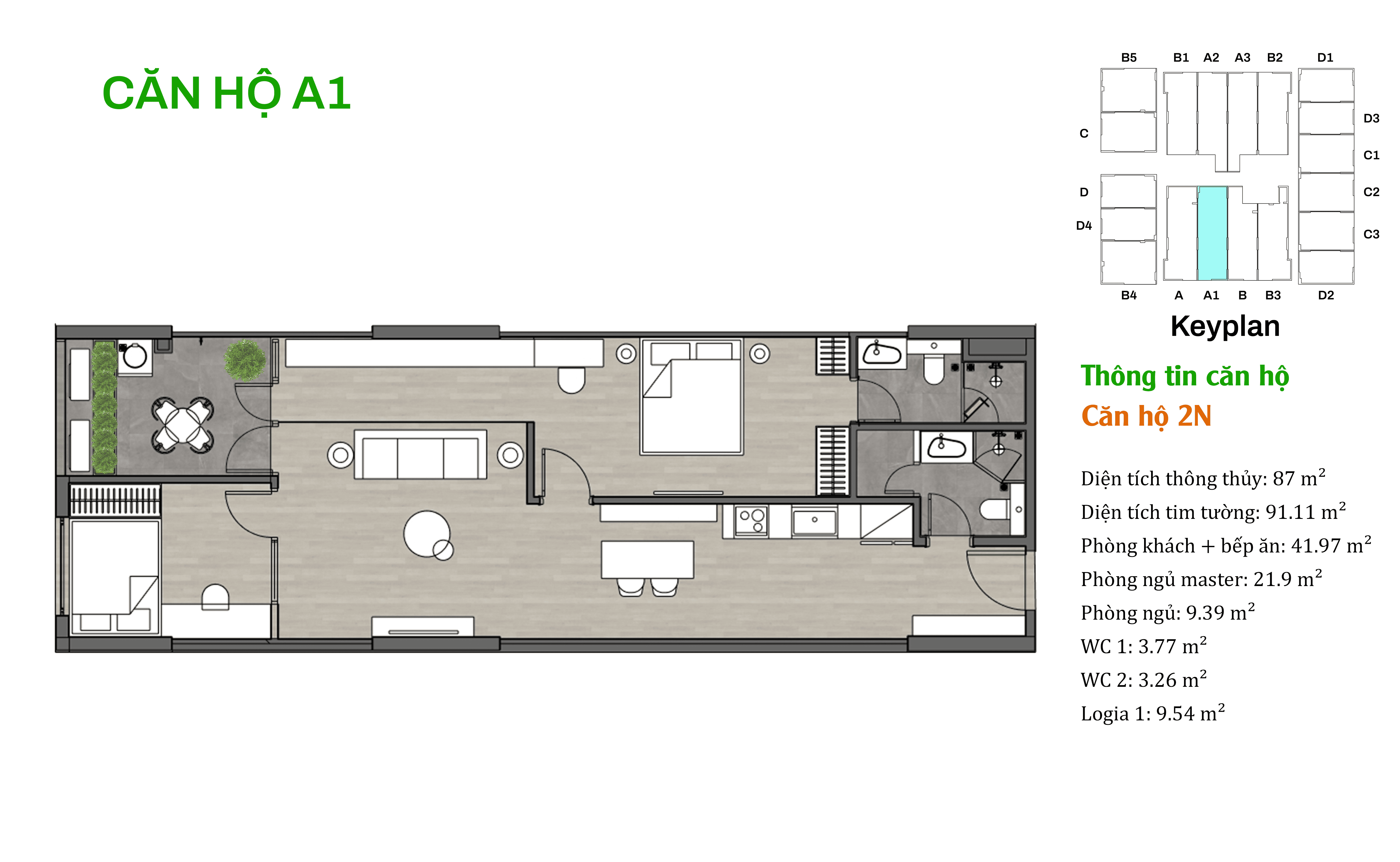 Tòa Lotus 1 - Tổ hợp Lotus Star Bắc Ninh