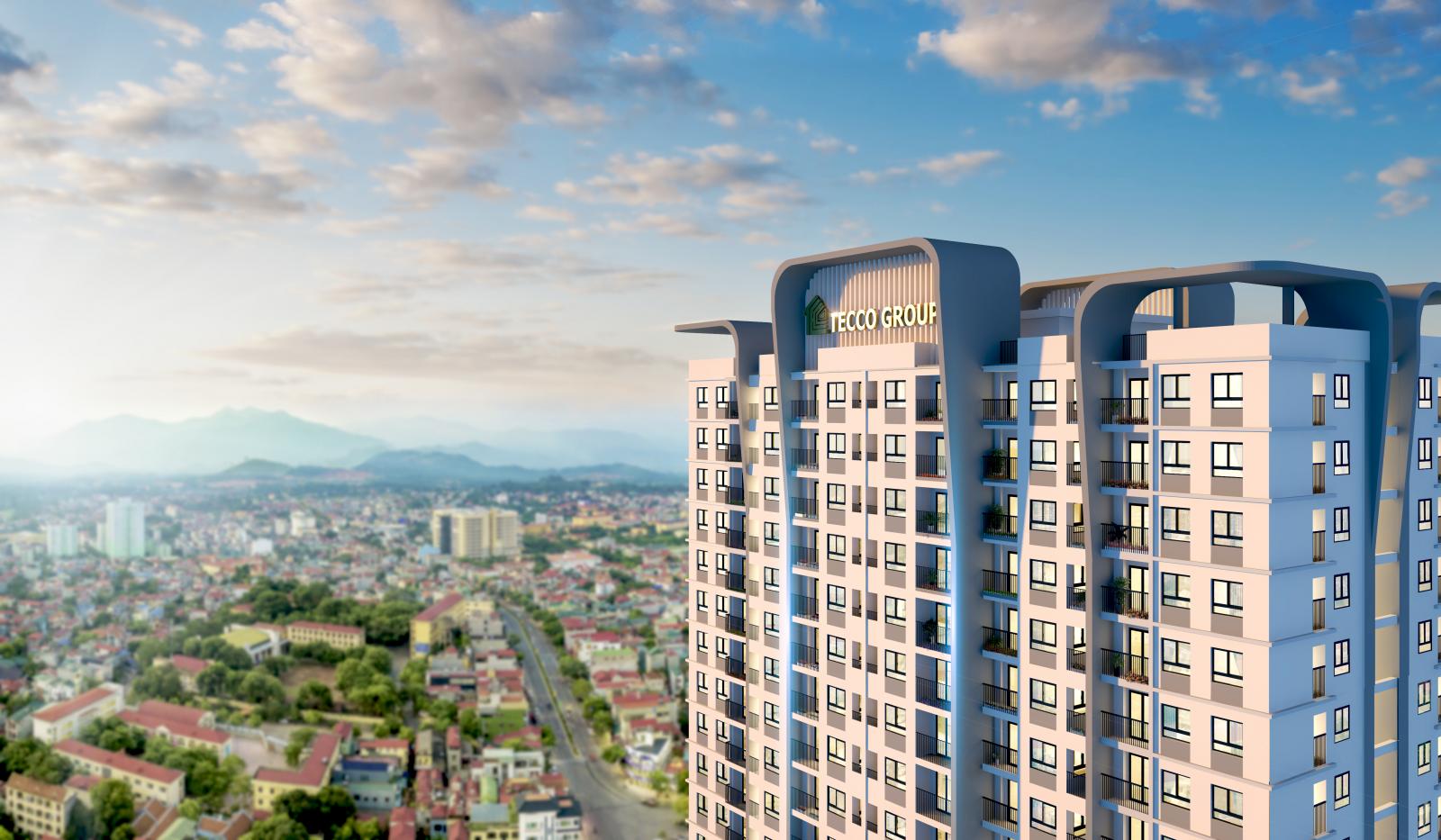 Giãn thanh toán tới 36 tháng: Tecco Elite City gia tăng sức hút giữa tâm điểm tăng trưởng Thái Nguyên